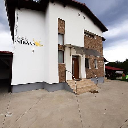 Hotel Mirana-Marginimea Sibiului Cristian  Exterior foto