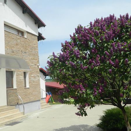 Hotel Mirana-Marginimea Sibiului Cristian  Exterior foto