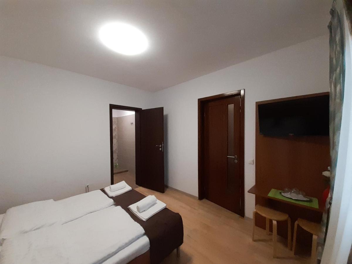 Hotel Mirana-Marginimea Sibiului Cristian  Exterior foto